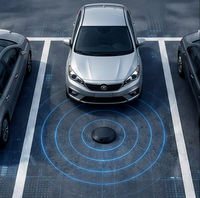 Système de détection de véhicules sans fil intelligent 4G LTE Cat-M LoRa NB-IoT pour la gestion du stationnement en rue