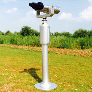Binoculares y Telescopios de Alta Calidad de 25x100 que Funcionan con Monedas para Áreas Turísticas, Telescopios de 25X100 Utilizados en Áreas Turísticas - Product Image 3