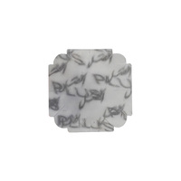 Autocollant d'étiquette adhésif 3D nano micro optique personnalisé feuille transparente d'autocollant lenticulaire anti-hologramme pour emballage de marque