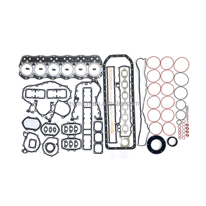 ชุดปะเก็นแบบเต็มของเครื่องยนต์ดีเซล Izumi แบบ6D16-2AT ME996283 - Product Image 3