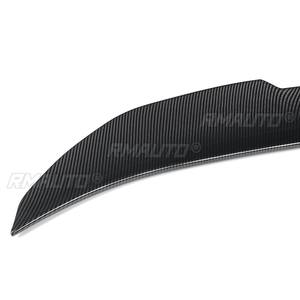 Alerón trasero para BMW F36 Serie 4 Gran Coupé de 4 puertas, modelo 2014-2018, extensión de alerón para maletero. - Product Image 6