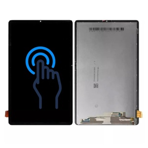 Display di Ricambio Nuovo IPARTS per <span class=keywords><strong>Samsung</strong></span> Galaxy Tab <span class=keywords><strong>S6</strong></span> <span class=keywords><strong>Lite</strong></span> 2024 SM-P620 SM-P625 LCD Touch Screen Digitizer Assembly Nero OEM - Product Image 3