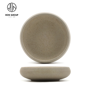 Hiện đại <span class=keywords><strong>melamine</strong></span> đồ ăn Vòng thả gốm 6/8 inch thực phẩm súp món ăn tấm cho nhà hàng thương mại đồ dùng nhà bếp Bộ đồ ăn - Product Image 6