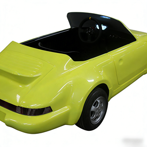 Go Kart 964 Personalizado con Suspensión, Eléctrico para Adultos, Chasis Brazos para Go Kart, Precio de Fábrica al por Mayor - Product Image 6