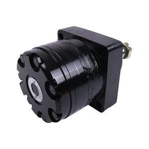Moteur hydraulique de roue FridayParts, arbre de 40 mm, déplacement de 280 cm, pression nominale de 3000 psi, pour remplacement Parker - Product Image 6