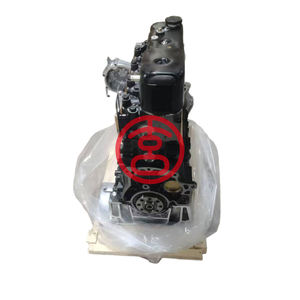 Moteur complet XC neuf 2771cc <span class=keywords><strong>4</strong></span> cylindres <span class=keywords><strong>OHV</strong></span> 4JB1 pour camionnettes Isuzu Trooper MU Wizard 1996-2009 – Approvisionnement en gros - Product Image 5