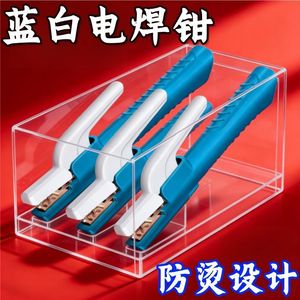 <b>Welding</b> Electrode <b>Holder</b> 800A Plastic Copper Industrial Grade <b>Welding</b> Clamp For <b>Welding</b> Machine - Product Image 2