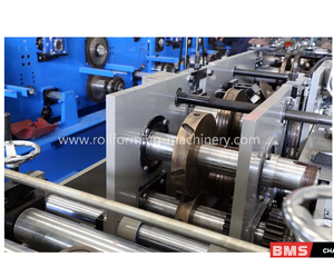 ソーラーパネル製造中国Cロール成形フォーム母屋機械 - Product Image 4