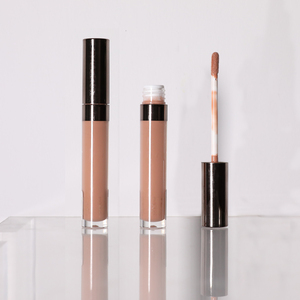 Oem tùy chỉnh không có logo Son môi lỏng nhà cung cấp Son bóng nhãn hiệu riêng Vegan Nude Lip Gloss - Product Image 4