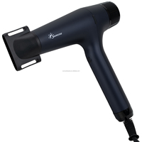 Secador de Pelo Profesional para Salón, 110000 RPM, Alta Velocidad, Ligero, Iónico, Cerámico, Eléctrico, Certificado CE, Secado Rápido, para Hotel y Hogar