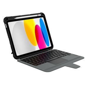 Clavier détachable X520 pour iPad 10.9 Air 5 Air 4 avec pavé tactile, étui pour tablette pour iPad 10.2 2019/2020/2021, étui clavier - Product Image 6