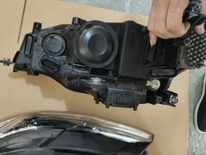 Luces de coche de alta calidad adecuadas para Volkswagen <span class=keywords><strong>Bora</strong></span> conjunto de faros delanteros de gama alta piezas originales desmontadas - Product Image 3