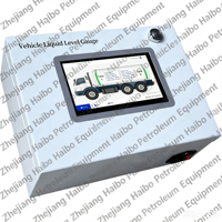Sistema de Monitoreo Remoto de Tanques de Combustible, Medidor de Nivel Magnetostrictivo, Plataforma en la Nube, Acceso Móvil y por PC