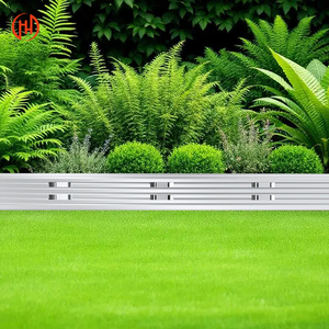 Bordatura per Giardino in Alluminio Antiruggine Flessibile per Aiuole e Paesaggistica - Product Image 6