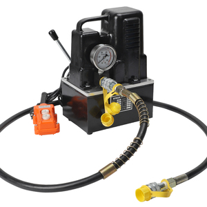 QQ-700Manual Hydraulic <b>Pump</b> Portable <b>Manual</b> QQ-700 Hydraulic <b>Pump</b> - Product Image 1