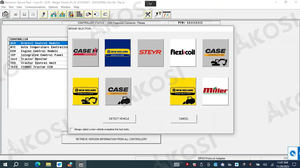 Herramienta de diagnóstico CNH DPA5 para camiones pesados, remolques, autobuses, cargadoras de ruedas, excavadoras, herramienta de servicio electrónico + tableta CF33 - Product Image 4