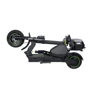 Nuevo Scooter Eléctrico de 1000W 48V 21Ah con Pantalla LED Potente y Asiento para Adultos - Product Image 2