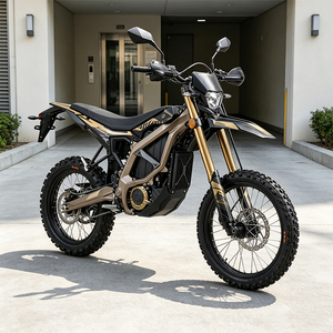 Motocicleta Ultra 2026, 95 km/h de Velocidad, Suspensión Delantera de Largo Alcance 1. Potencia Aumentada, Rendimiento de Aceleración Mejorado 1.84s - Product Image 1
