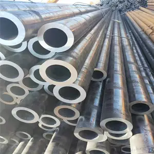 Seamless Pipe Spot Seamless Steel Tube Manufacturers Hot Rolled Cold Drawn Carbon Steel Pipe/tube