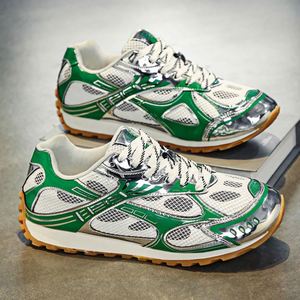 Zapatillas Casuales con Logotipo de Diseñador de Moda de Alta Costura, Zapatos para Caminar a la Moda, Zapatos de Varias Series de Alta Calidad - Product Image 4