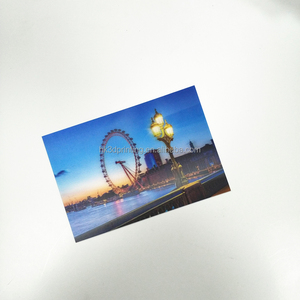 Impression de cartes en papier personnalisées de haute qualité / Cartes de vœux / Cartes de remerciement / Cartes postales - Product Image 3