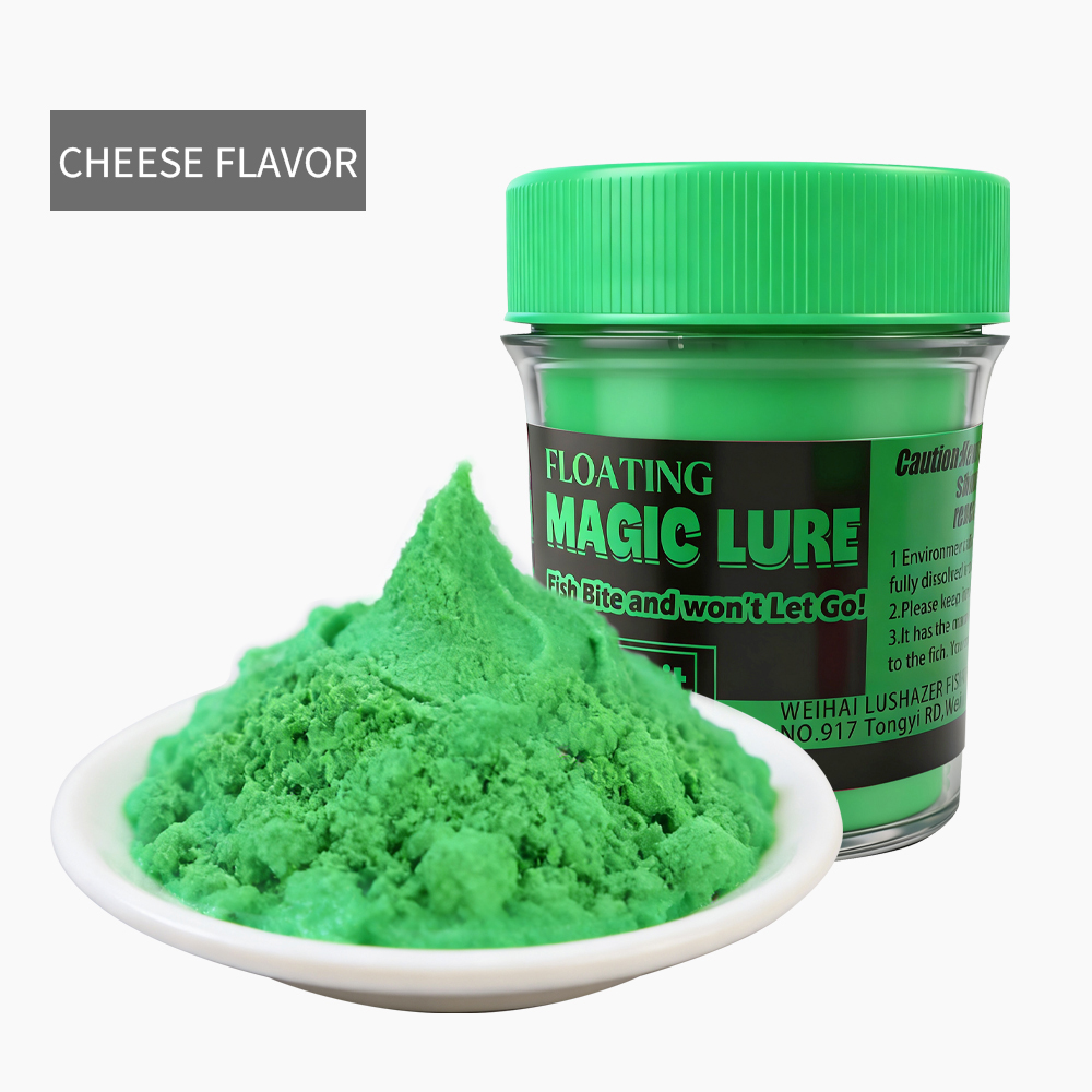 Parfum de fromage vert