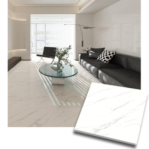 Carreaux émaillés modernes 60x60cm en porcelaine polie finition brillante <span class=keywords><strong>dalles</strong></span> de mur et de sol pour usage intérieur - Product Image 1