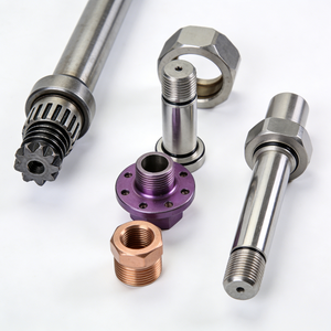 Piezas Mecanizadas por <span class=keywords><strong>CNC</strong></span>, Piezas Fresadas por <span class=keywords><strong>CNC</strong></span>, Fabricación de Mecanizado, Procesamiento de Precisión de Alta Calidad, Piezas Personalizadas Fresadas por <span class=keywords><strong>CNC</strong></span> - Product Image 1