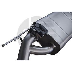 Sistema de escape CATBACK de Valvetronic para <span class=keywords><strong>BMW</strong></span> 4 Series F32 F33 F36 420 425 428 <span class=keywords><strong>430</strong></span> N20 N26 B48 B46 2013 ~ <span class=keywords><strong>2018</strong></span> 2,0 T - Product Image 5