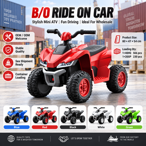 <span class=keywords><strong>Quad</strong></span> électrique 12V pour enfants, véhicule tout-terrain 4 roues, idéal pour les 3-8 <span class=keywords><strong>ans</strong></span> - Offre spéciale - Product Image 6