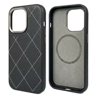 Casing Ponsel Magnetik Premium Perlindungan Penuh Kompatibel Pengisian Daya Nirkabel Pelindung untuk iPhone 15/17 Pro Max