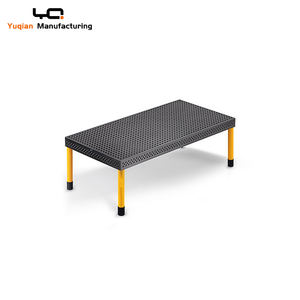 钢铸铁3D焊接平台 1200x800x200mm 氮化处理 ISO9001认证 全新 性能可靠 - Product Image 2