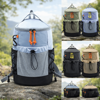 Sac à dos isotherme personnalisé pour pique-nique en plein air, sac à dos isotherme pour le camping, sac à dos isotherme portable