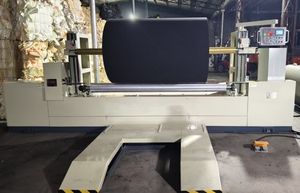 เครื่องปอกโฟมรีบอนด์สำหรับงานหนัก ตัดเรียบ ขนาดเส้นผ่านศูนย์กลาง 1200 มม. - Product Image 4