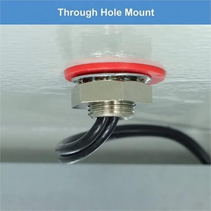 <span class=keywords><strong>Antena</strong></span> Combinada MIMO 4G LTE 5G de Alta Ganancia 2 en 1 Omnidireccional Impermeable para Exteriores con Montaje de Tornillo para Gabinete, GPS + WIFI Activo - Product Image 5