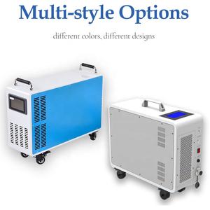 Chargeur EV DC GBT portable 7 kW IP43 Station <span class=keywords><strong>de</strong></span> charge rapide pour Volkswagen pour VW ID4 ID6 Stations <span class=keywords><strong>de</strong></span> charge au sol ev - Product Image 2