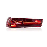 Feu arrière laser pour BMW Série 3 G20/G28/G80 2018-2022 – Style très demandé – Accessoires auto – Feu arrière