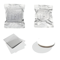 Feuille de thermoformage PETG pour aligneurs dentaires invisibles, orthodontie, formage sous vide, alignements dentaires, appareils dentaires