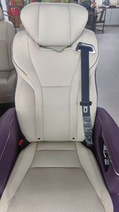 ชุดป้องกันเบาะรถยนต์ฟอร์ดมัสแตงแบบเปิดประทุน/คูเป้ รุ่นหรูหรา ปี 2015-2024 ครบชุด 9 ชิ้น ผ้าคลุมหนังกันน้ำ Tuheng สำหรับทุกฤดู - Product Image 5