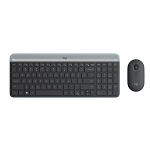 Ensemble <span class=keywords><strong>clavier</strong></span> et <span class=keywords><strong>souris</strong></span> <span class=keywords><strong>Logitech</strong></span> MK470 d'origine en gros <span class=keywords><strong>clavier</strong></span> <span class=keywords><strong>sans</strong></span> <span class=keywords><strong>fil</strong></span> ultra-mince <span class=keywords><strong>souris</strong></span> optique silencieuse 1000DPI - Product Image 1