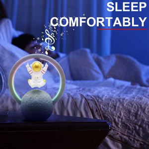 Haut-parleur Bluetooth à lévitation magnétique, mini radio créative pour la maison, subwoofer sans fil portable pour l'extérieur, audio portable - Product Image 5