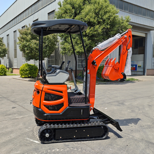 Nouvelle arrivée : <span class=keywords><strong>Mini</strong></span>-excavatrice de 1,8 tonne, livraison mondiale, excavatrice compacte sur chenilles, <span class=keywords><strong>prix</strong></span> compétitif, performance fiable - Product Image 5