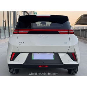 BYD Seagull 2024 Edizione Honor, Autonomia 305km, Motore 50-100KW, Ricarica Rapida, Auto Elettriche Nuove per Esportazione - Product Image 6