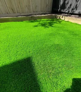 Gazon artificiel durable pour extérieur, pelouse synthétique, tapis vert naturel, gazon artificiel pour jardin - Product Image 1