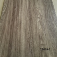 Umweltfreundlicher Holz-Interlock SPC Kunststoffboden PVC/LVT Vinylboden 4,0 mm Klick-Verschluss Bodendielen Aufkleber