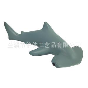 Balle anti-stress en forme de requin, jouet anti-stress 17x8x5,5 cm, jouet sensoriel unisexe pour enfants de 5 à 7 ans - Product Image 4