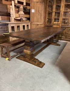 โต๊ะอาหารโบราณ - Product Image 1