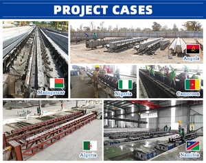 เครื่องผลิตเสาคอนกรีตสำเร็จรูป ปี 2026 ของบริษัท HAIYU Square ผู้ผลิตแม่พิมพ์เหล็กสำหรับ<span class=keywords><strong>เสา</strong></span>คอนกรีต - Product Image 5