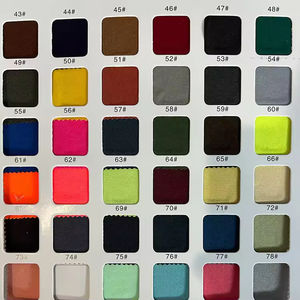 Tela de Malla de Seda de Leche 75D de Fábrica, 180g, 95% Poliéster, 5% Elastano, Forro Compuesto Elástico en Cuatro Direcciones, Ropa Deportiva Ligera - Product Image 6