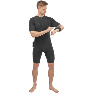 Pantalon de yoga intelligent pour le sport avec design élégant en forme d'anneau, lampe torche LED et batterie rechargeable - Product Image 4